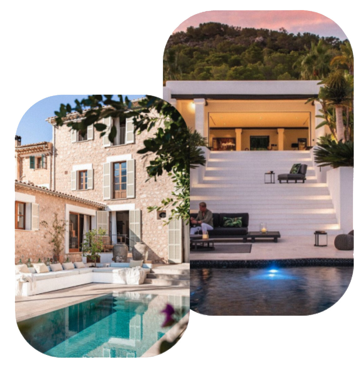 Sélection de propriétés en Provence-Alpes-Côte d’Azur